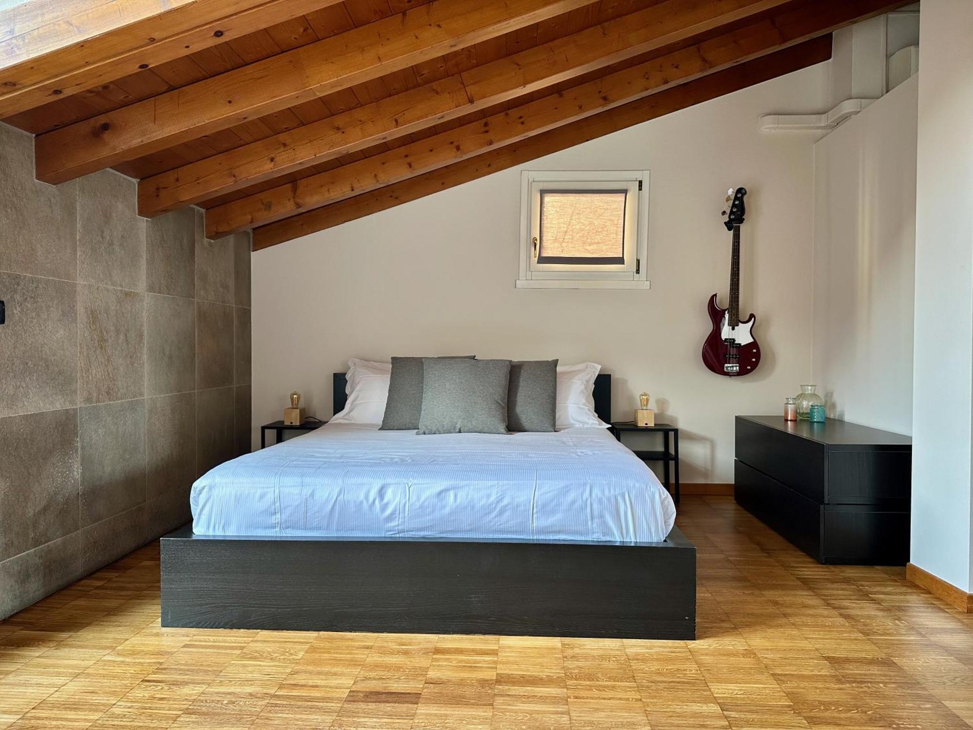 Magic Place Bergamo! Relax Apartment With Terrace In The Heart Of The City Εξωτερικό φωτογραφία