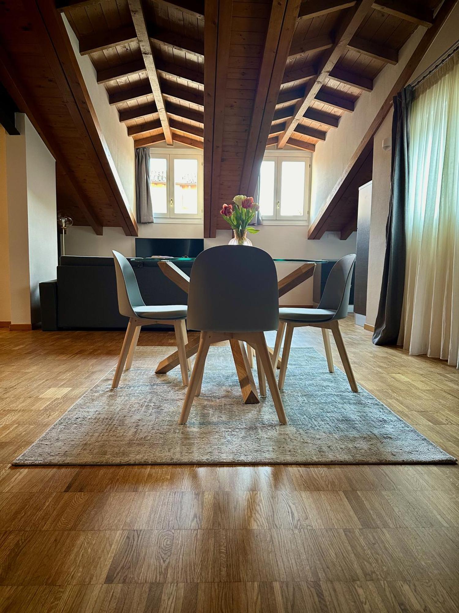 Magic Place Bergamo! Relax Apartment With Terrace In The Heart Of The City Εξωτερικό φωτογραφία