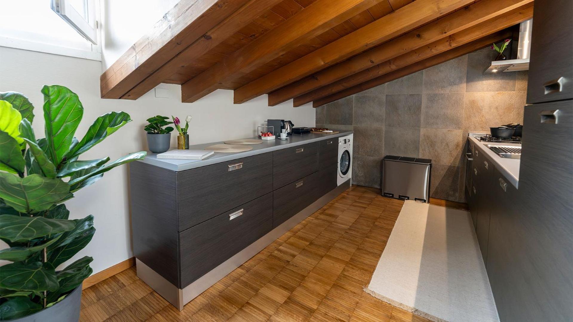 Magic Place Bergamo! Relax Apartment With Terrace In The Heart Of The City Εξωτερικό φωτογραφία
