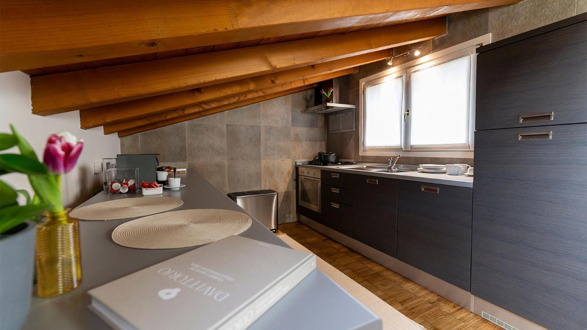 Magic Place Bergamo! Relax Apartment With Terrace In The Heart Of The City Εξωτερικό φωτογραφία