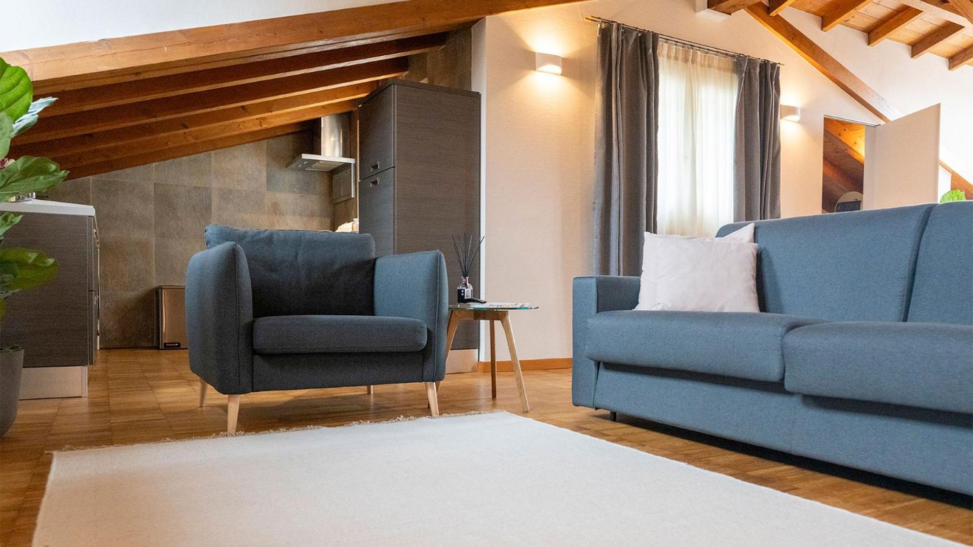 Magic Place Bergamo! Relax Apartment With Terrace In The Heart Of The City Εξωτερικό φωτογραφία